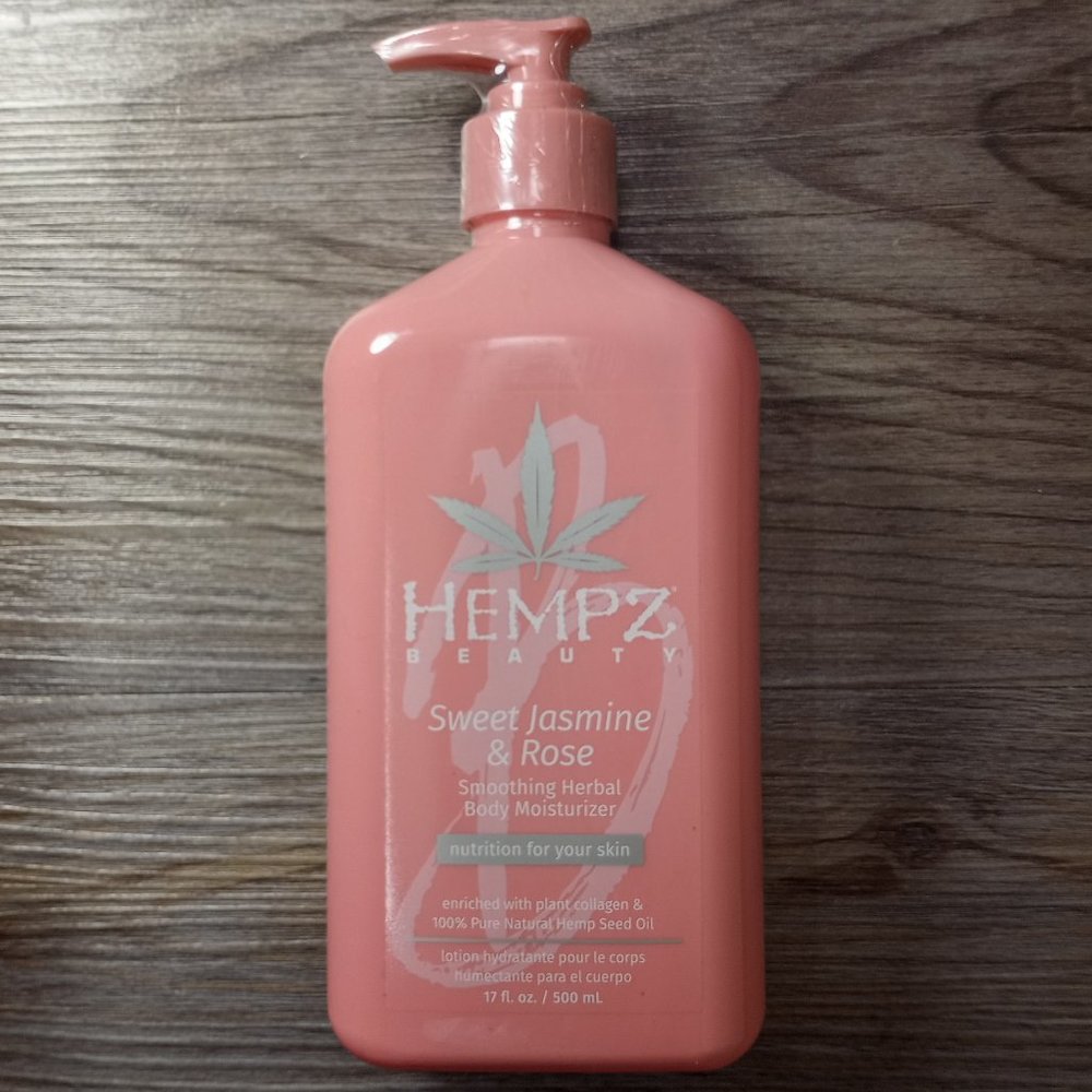 Hempz Sweet Jasmine & Rose
